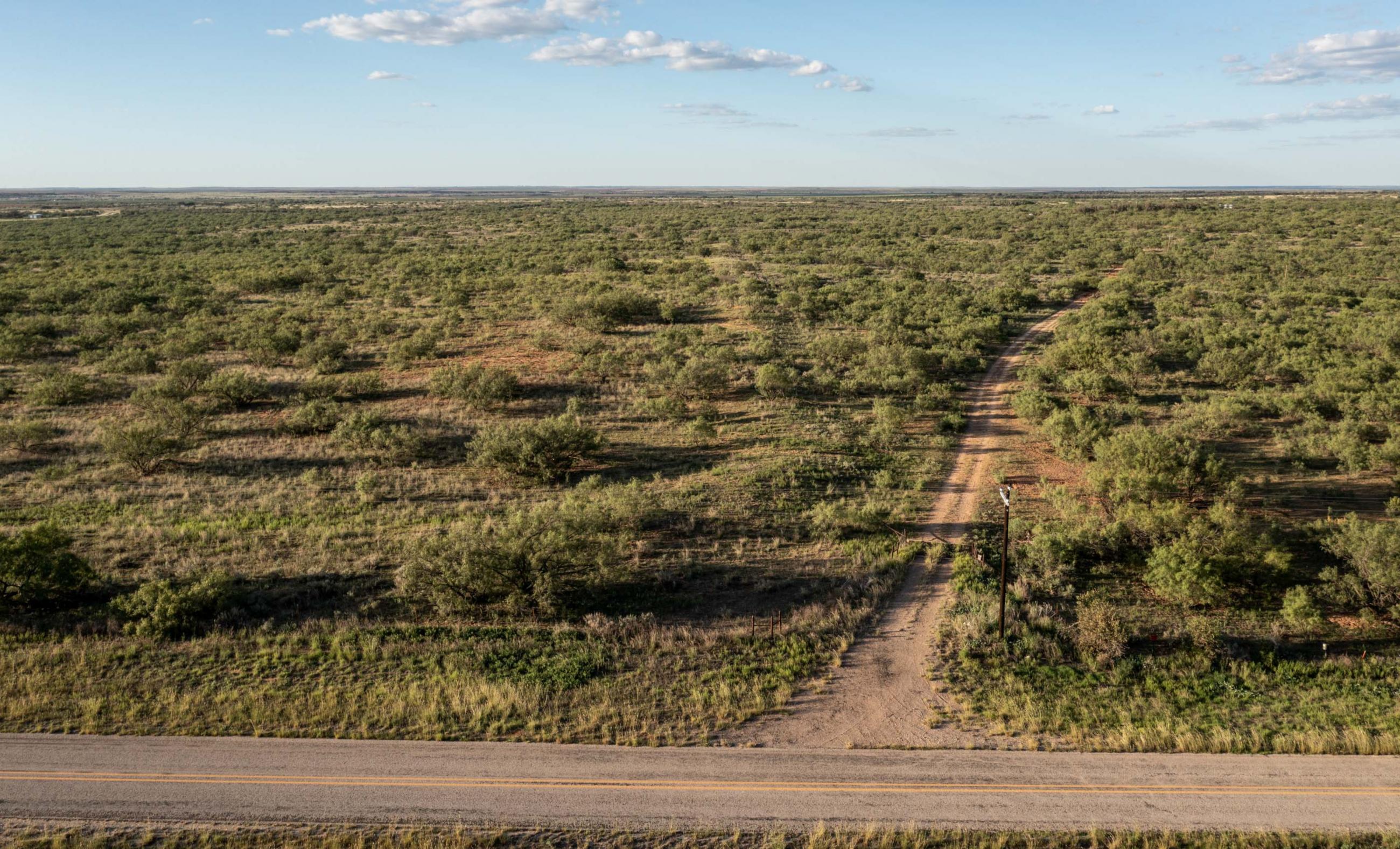 King County Nash Ranch Chas S. Middleton